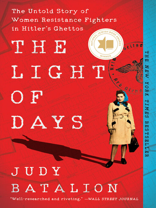 Title details for The Light of Days by Judy Batalion - Wait list